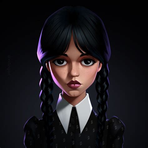 Character: wednesday addams (127) results found